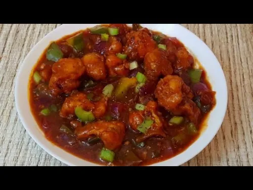 CHILLY GOBI
